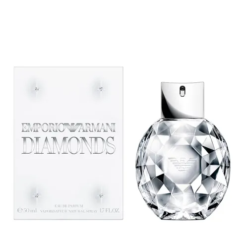 Armani Diamonds EDP kvepalai moterims, 50 ml