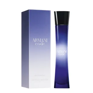 Armani Code for Women EDP kvepalai moterims, 75 ml