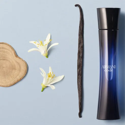 Armani Code for Women EDP kvepalai moterims, 50 ml