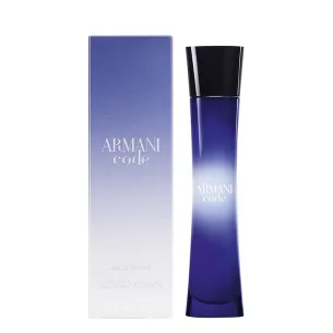 Armani Code for Women EDP kvepalai moterims, 50 ml