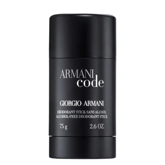 Armani Code EDT Dovanų rinkinys vyrams - EDT 125 ml ir dezodorantas 75 g