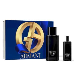 Armani Code for Men Parfum Dárková sada EDP 125 ml a EDP 15 ml 125ml