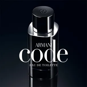 Armani Code EDT kvepalai vyrams, 75 ml