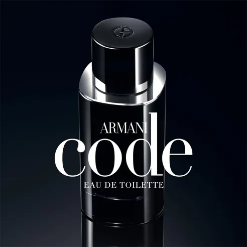 Armani Code EDT kvepalai vyrams, 50 ml