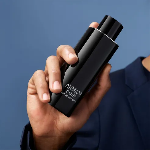 Armani Code EDT kvepalai vyrams, 200 ml