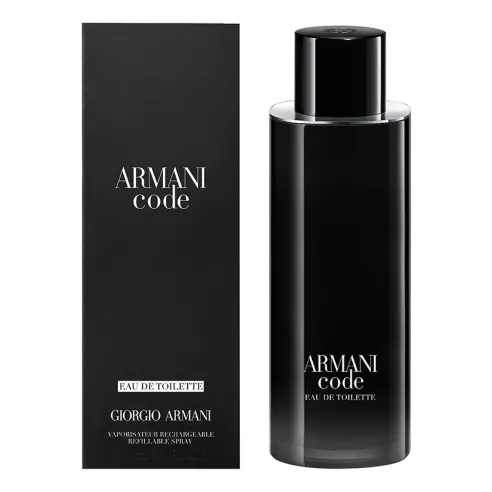 Armani Code EDT kvepalai vyrams, 200 ml