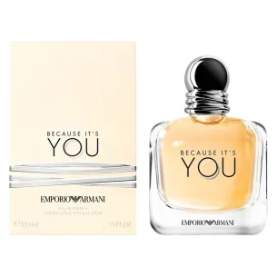 Armani Because It´s You EDP kvepalai moterims, 100 ml 2