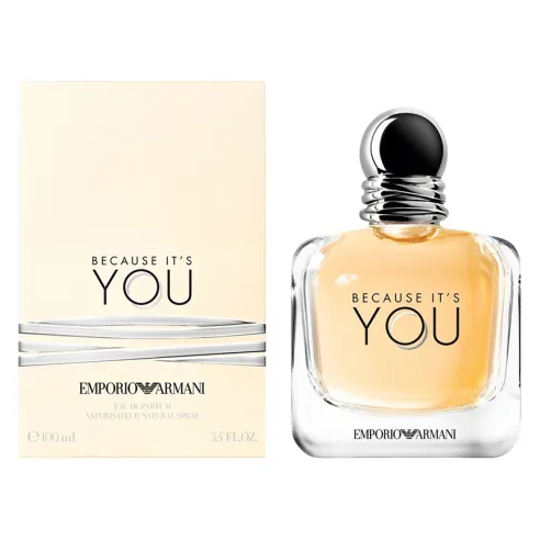 Armani Because It´s You EDP kvepalai moterims, 100 ml