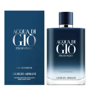 Armani Acqua of Gio Profondo EDP kvepalai vyrams, 200 ml 2