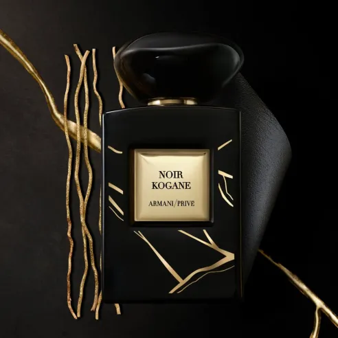 Armani (Giorgio Armani) Prive Noir Kogane EDP unisex kvepalai, 100 ml