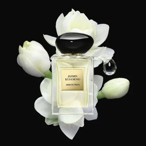 Armani Prive Jasmin Kusamono EDT kvepalai moterims, 100 ml