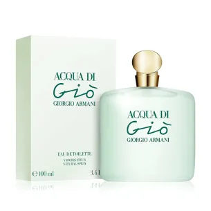 Armani Acqua di Gio Woman EDT kvepalai moterims, 100 ml