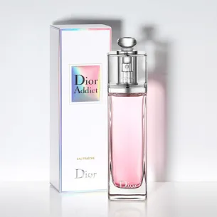 Dior Addict Eau Fraiche EDT kvepalai moterims, 50 ml 2