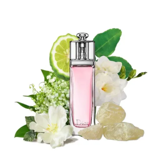 Dior Addict Eau Fraiche EDT kvepalai moterims, 50 ml