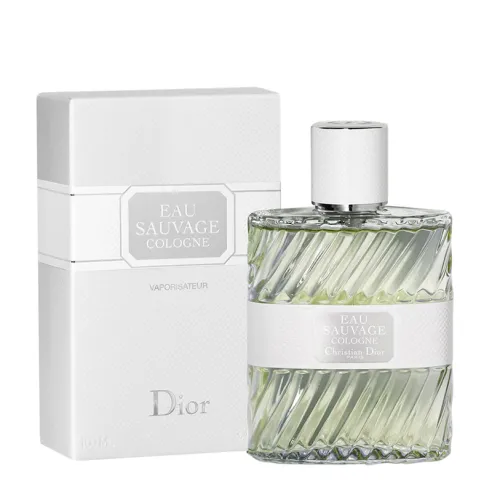 Dior Eau Sauvage Cologne EDC kvepalai vyrams, 100 ml
