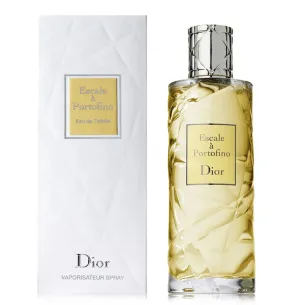Dior Escale and Portofino EDT kvepalai moterims, 75 ml 2