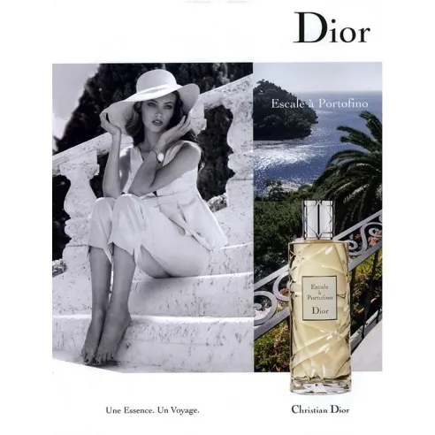 Dior Escale and Portofino EDT kvepalai moterims, 75 ml