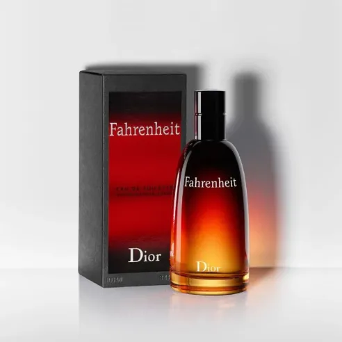 Dior Fahrenheit EDT kvepalai vyrams, 100 ml