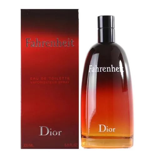 Dior Fahrenheit EDT kvepalai vyrams, 200 ml