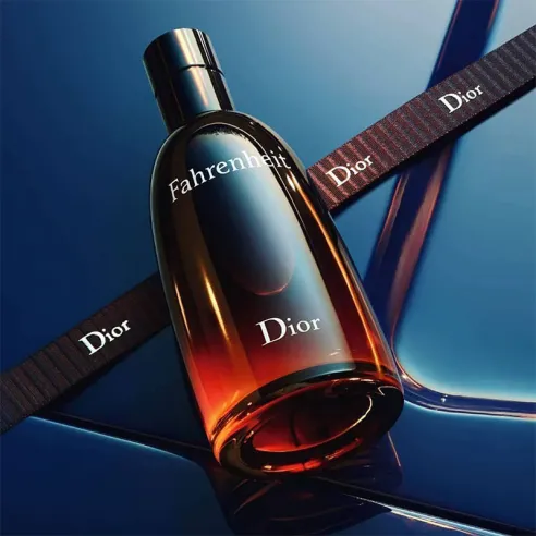 Dior Fahrenheit EDT kvepalai vyrams, 50 ml