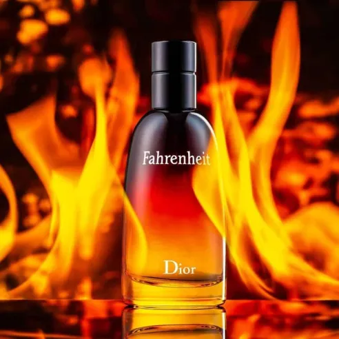 Dior Fahrenheit EDT kvepalai vyrams, 50 ml
