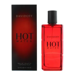 Davidoff Hot Water EDT kvepalai vyrams, 110 ml 2