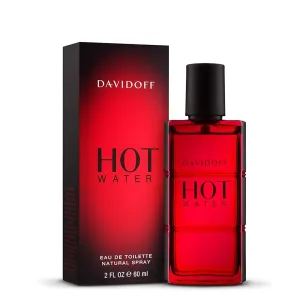 Davidoff Hot Water EDT kvepalai vyrams, 60 ml 2