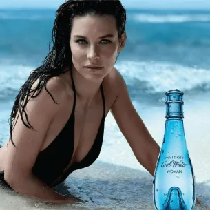 Davidoff Cool Water Woman Ocean Edition EDT kvepalai moterims, 100 ml