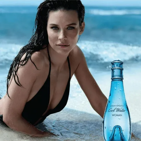 Davidoff Cool Water Woman Ocean Edition EDT kvepalai moterims, 100 ml