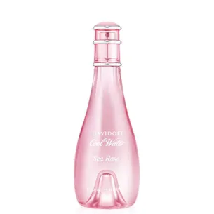 Davidoff Cool Water Sea Rose EDT kvepalai moterims, 100 ml