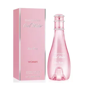 Davidoff Cool Water Sea Rose EDT kvepalai moterims, 100 ml
