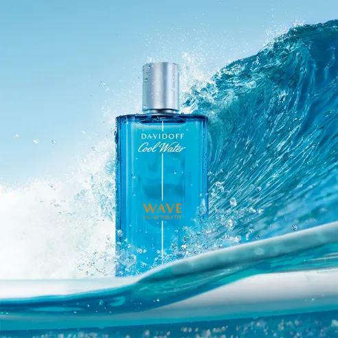 Davidoff Cool Water Wave for Men EDT kvepalai vyrams, 40 ml