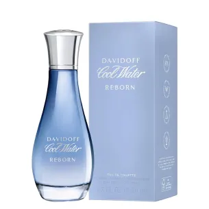 Davidoff Cool Water Reborn EDT kvepalai moterims, 50 ml