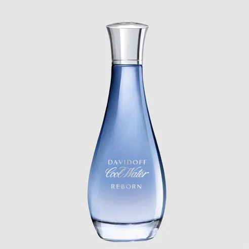 Davidoff Cool Water Reborn EDT kvepalai moterims, 50 ml
