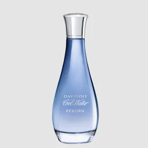 Davidoff Cool Water Reborn EDT kvepalai moterims, 50 ml