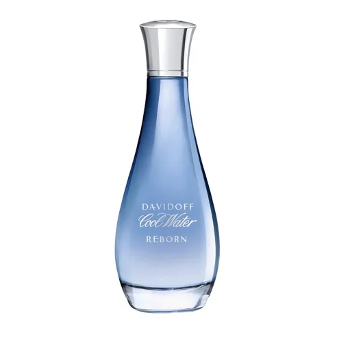Davidoff Cool Water Reborn EDT kvepalai moterims, 100 ml