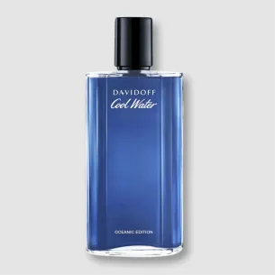 Davidoff Cool Water Ocean Edition EDT kvepalai vyrams, 125 ml