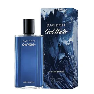 Davidoff Cool Water Ocean Edition EDT kvepalai vyrams, 125 ml 2