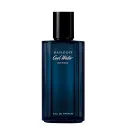 Davidoff Cool Water Man Intense EDP kvepalai vyrams, 75 ml