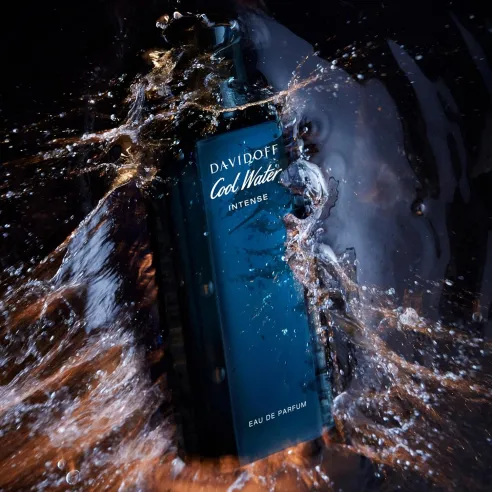 Davidoff Cool Water Man Intense EDP kvepalai vyrams, 125 ml