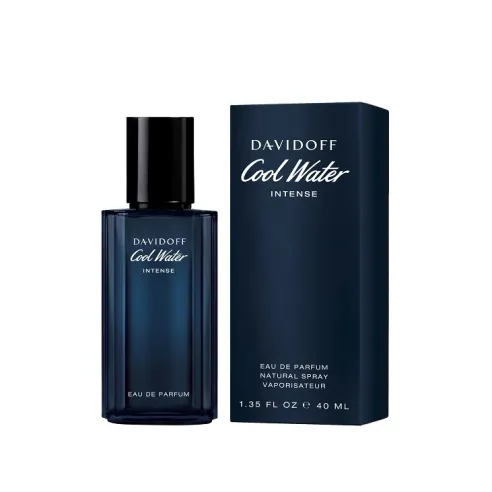 Davidoff Cool Water Man Intense EDP kvepalai vyrams, 40 ml