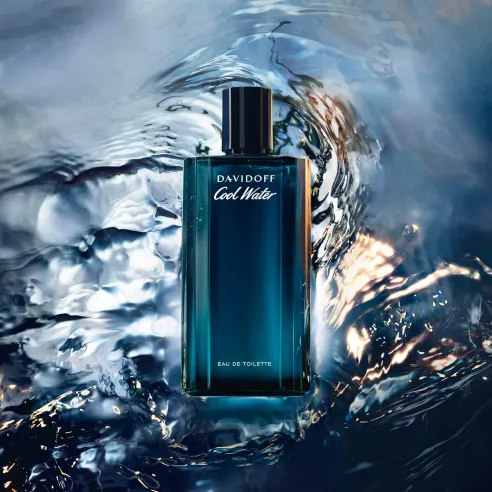 Davidoff Cool Water Man EDT kvepalai vyrams, 75 ml