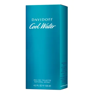 Davidoff Cool Water Man EDT 125ml 2