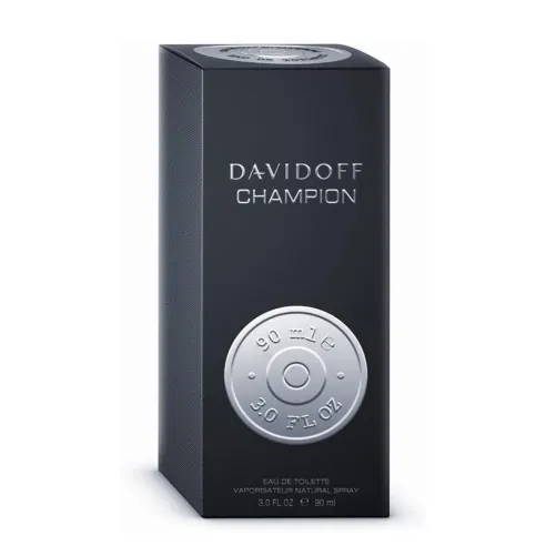 Davidoff Champion EDT kvepalai vyrams, 90 ml