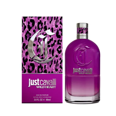 Cavalli Roberto Just Cavalli Wild Heart EDP kvepalai moterims, 90 ml