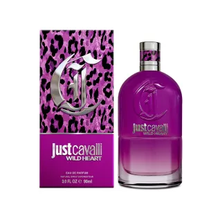 Cavalli Roberto Just Cavalli Wild Heart EDP kvepalai moterims, 90 ml