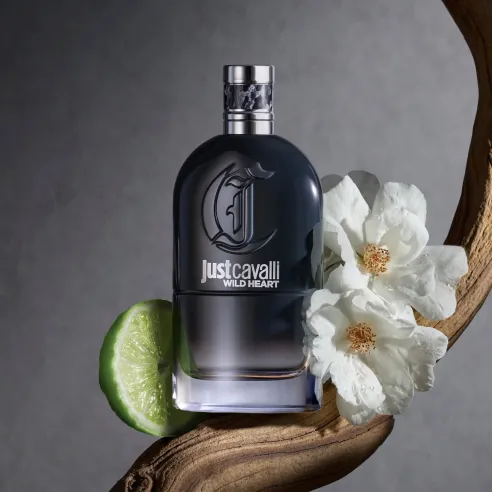 Cavalli Roberto Just Cavalli Wild Heart for Him EDT kvepalai vyrams, 90 ml