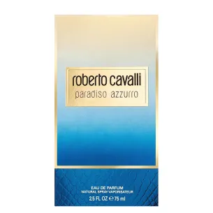 Cavalli Roberto Paradiso Azzurro EDP kvepalai moterims, 75 ml