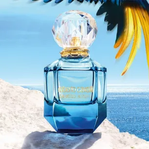 Cavalli Roberto Paradiso Azzurro EDP kvepalai moterims, 75 ml