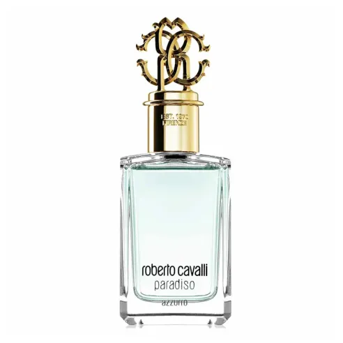 Cavalli Roberto Paradiso Azzurro EDP kvepalai moterims, 100 ml